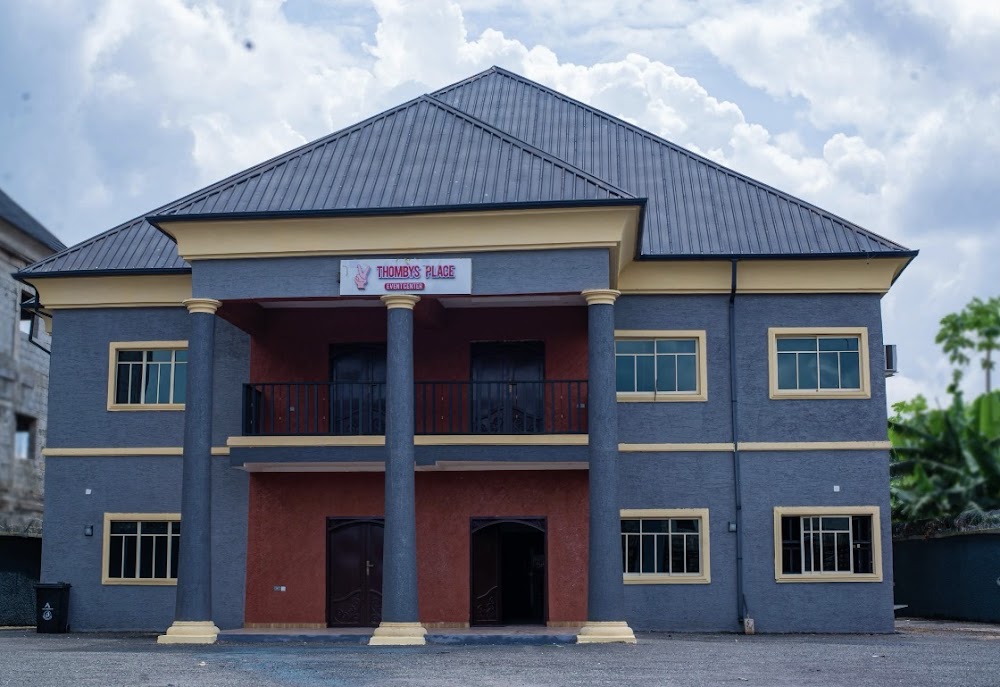 Thombys Place Event Center - wedding venue in Aba
